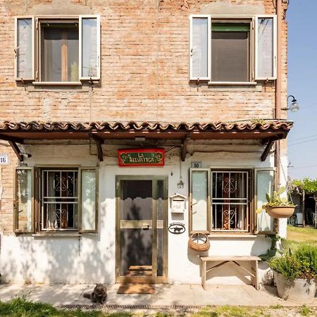 Selvatica50 B&B Nonantola Zewnętrze zdjęcie