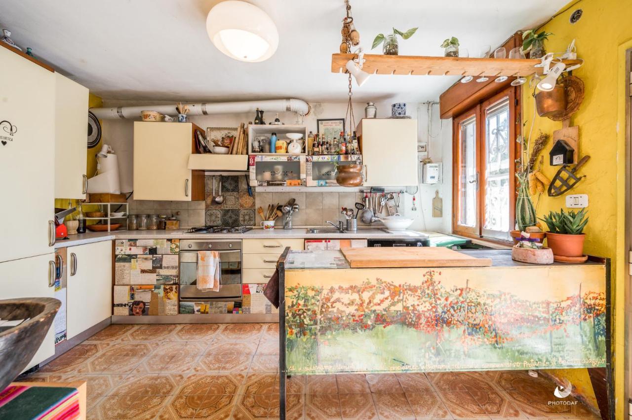 Selvatica50 B&B Nonantola Zewnętrze zdjęcie