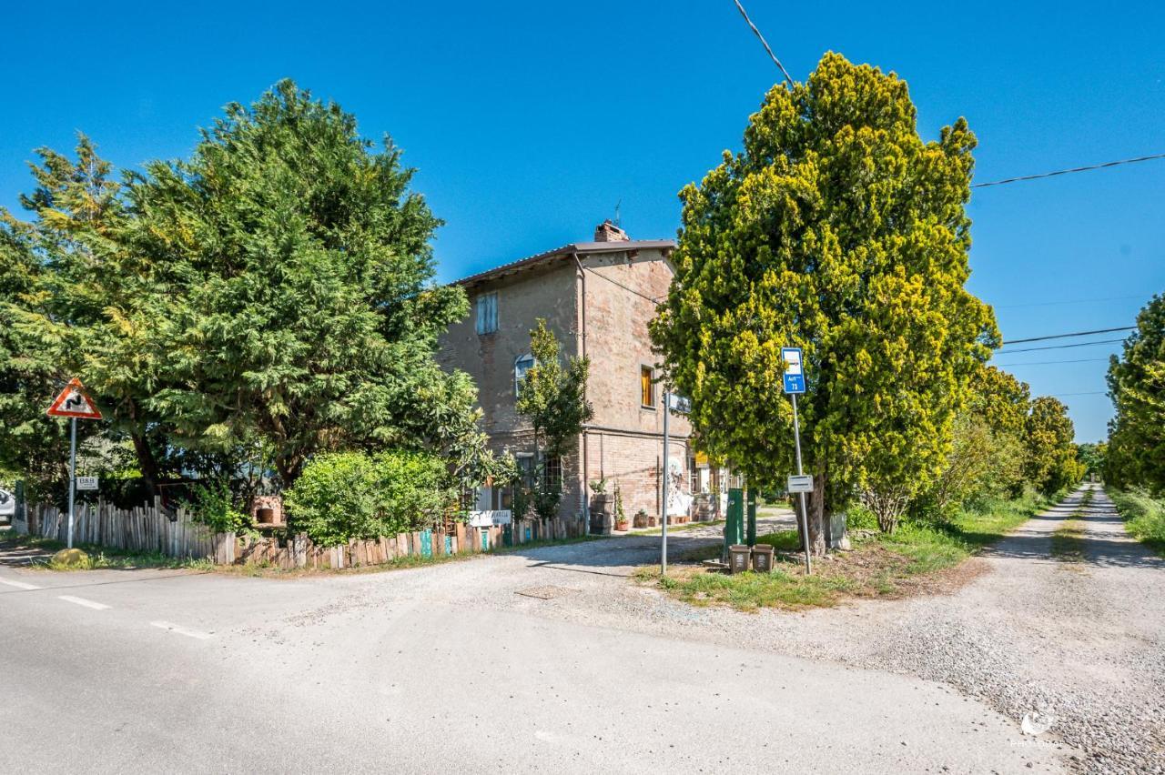 Selvatica50 B&B Nonantola Zewnętrze zdjęcie