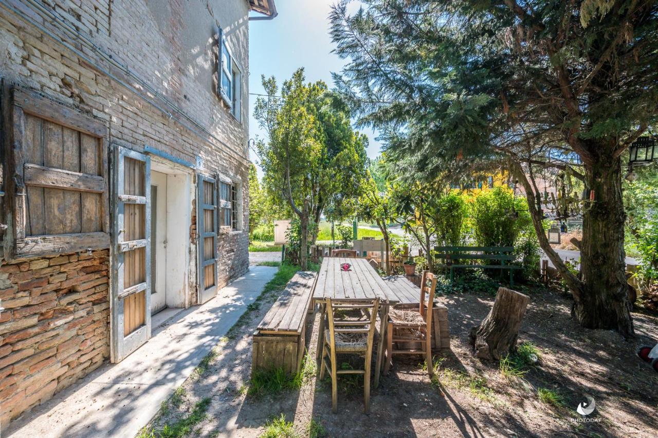 Selvatica50 B&B Nonantola Zewnętrze zdjęcie