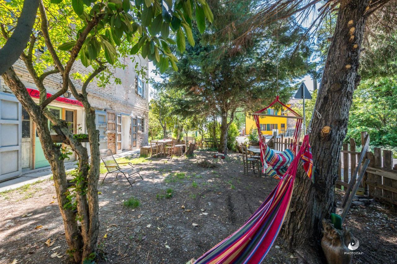 Selvatica50 B&B Nonantola Zewnętrze zdjęcie