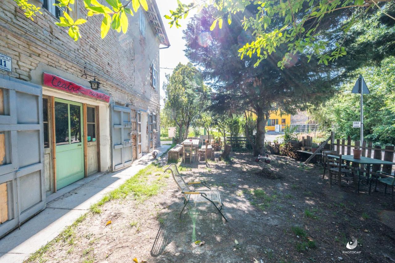 Selvatica50 B&B Nonantola Zewnętrze zdjęcie