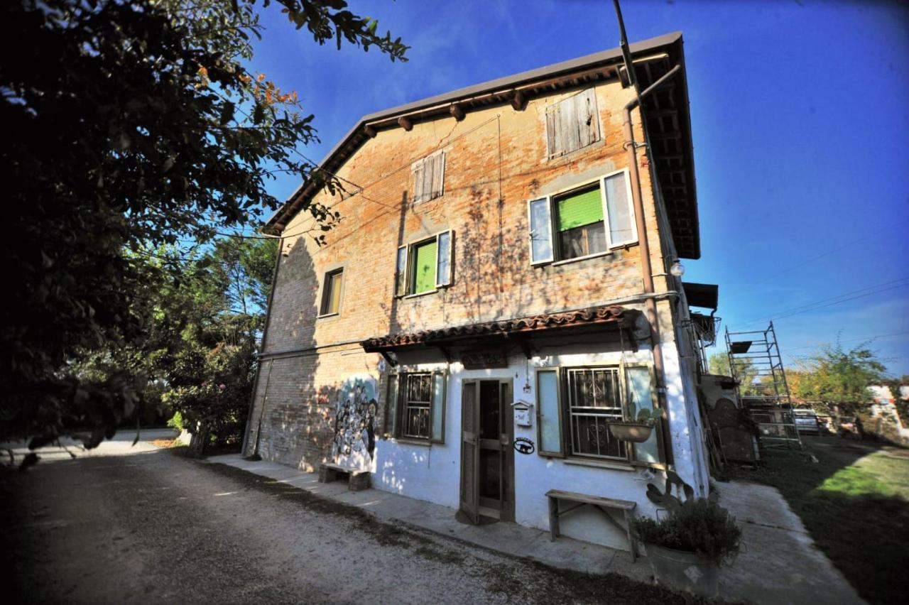 Selvatica50 B&B Nonantola Zewnętrze zdjęcie