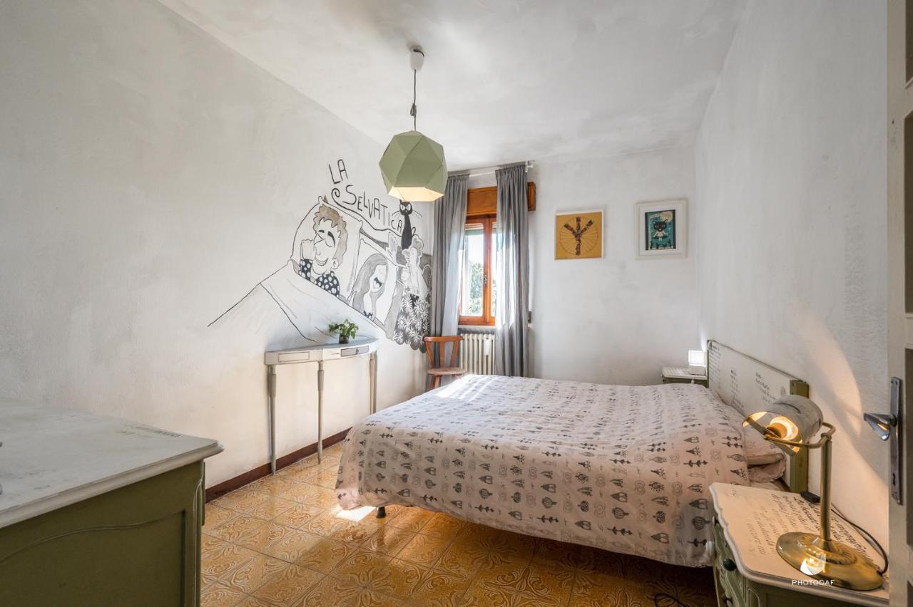 Selvatica50 B&B Nonantola Zewnętrze zdjęcie