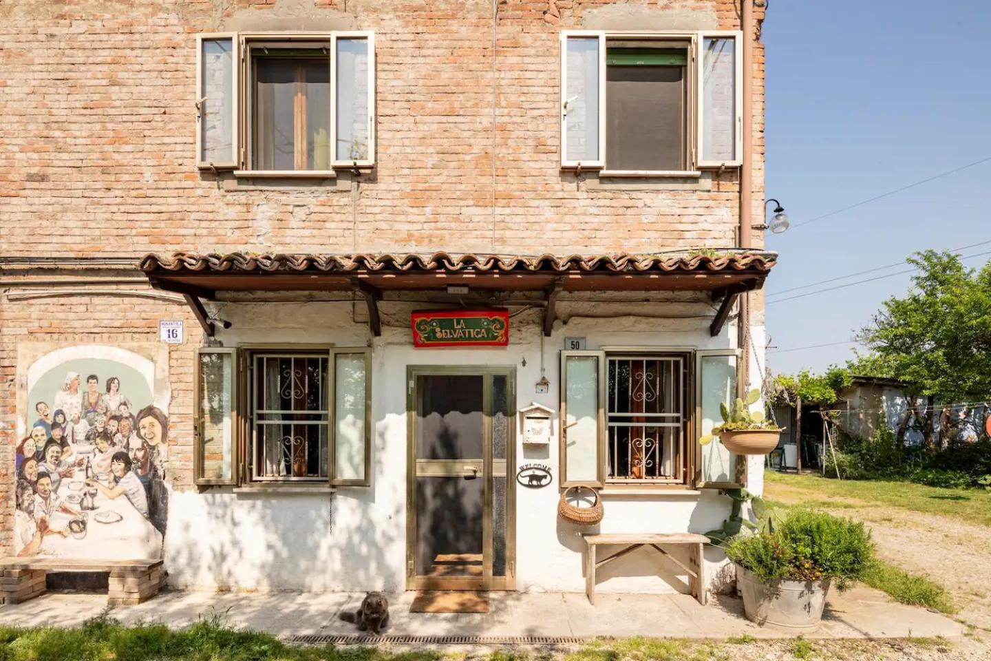 Selvatica50 B&B Nonantola Zewnętrze zdjęcie