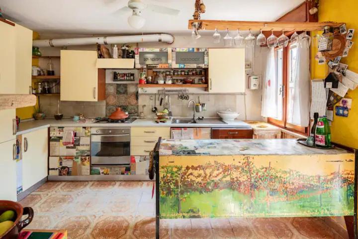 Selvatica50 B&B Nonantola Zewnętrze zdjęcie