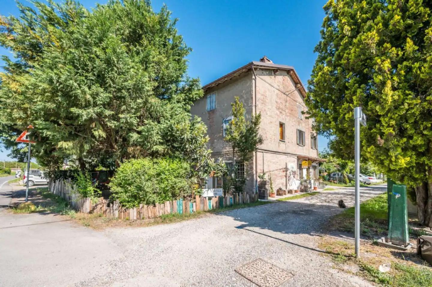 Selvatica50 B&B Nonantola Zewnętrze zdjęcie
